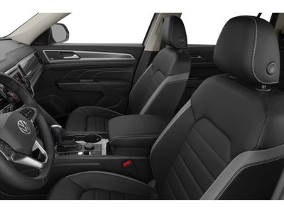 2022 Volkswagen Atlas 3.6L V6 SEL Premium R-Line