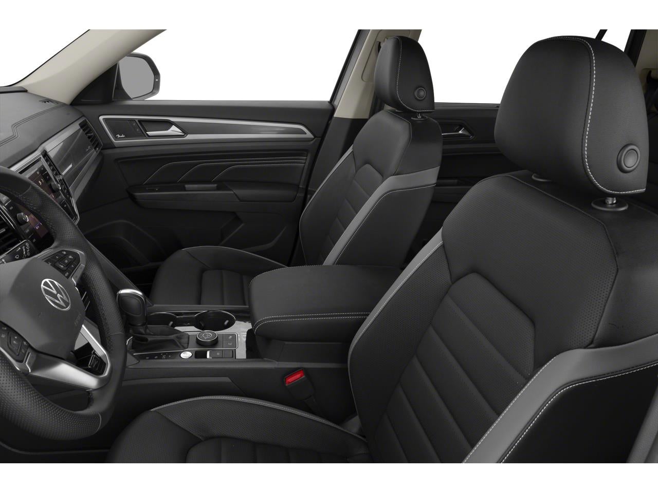 2022 Volkswagen Atlas 3.6L V6 SEL Premium R-Line