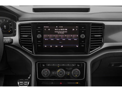 2022 Volkswagen Atlas 3.6L V6 SEL Premium R-Line
