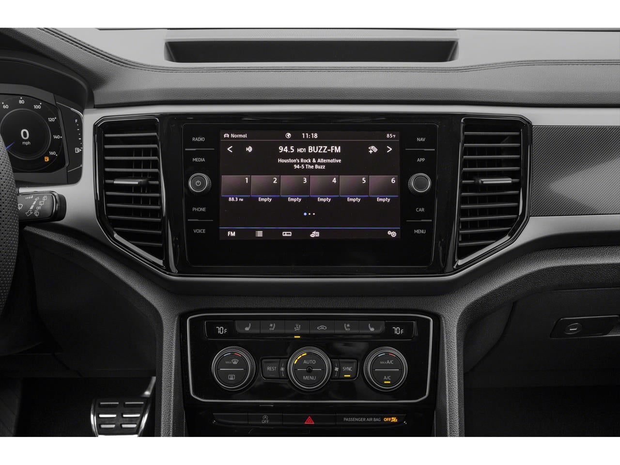 2022 Volkswagen Atlas 3.6L V6 SEL Premium R-Line