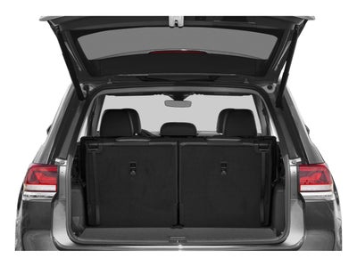 2022 Volkswagen Atlas 3.6L V6 SEL Premium R-Line