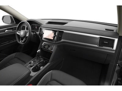 2022 Volkswagen Atlas 3.6L V6 SEL Premium R-Line