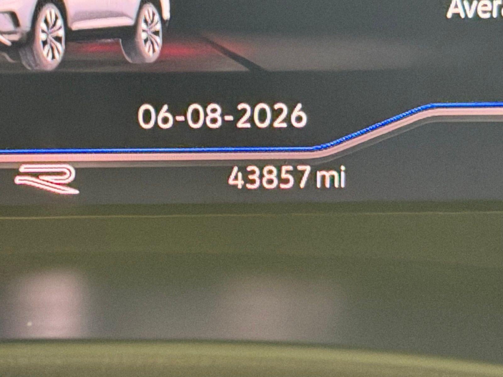 2022 Volkswagen Atlas 3.6L V6 SEL Premium R-Line