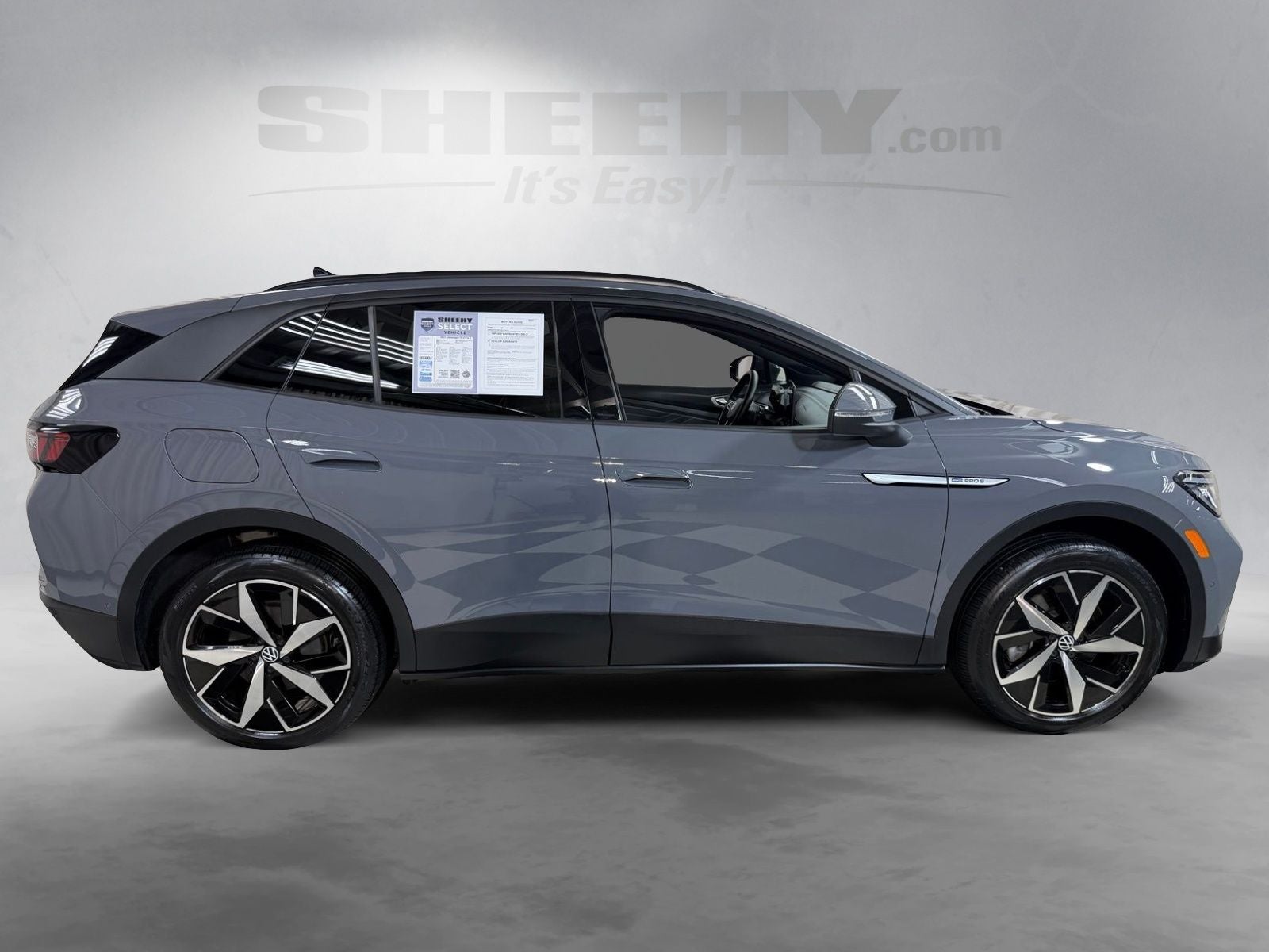 2023 Volkswagen ID.4 Pro S
