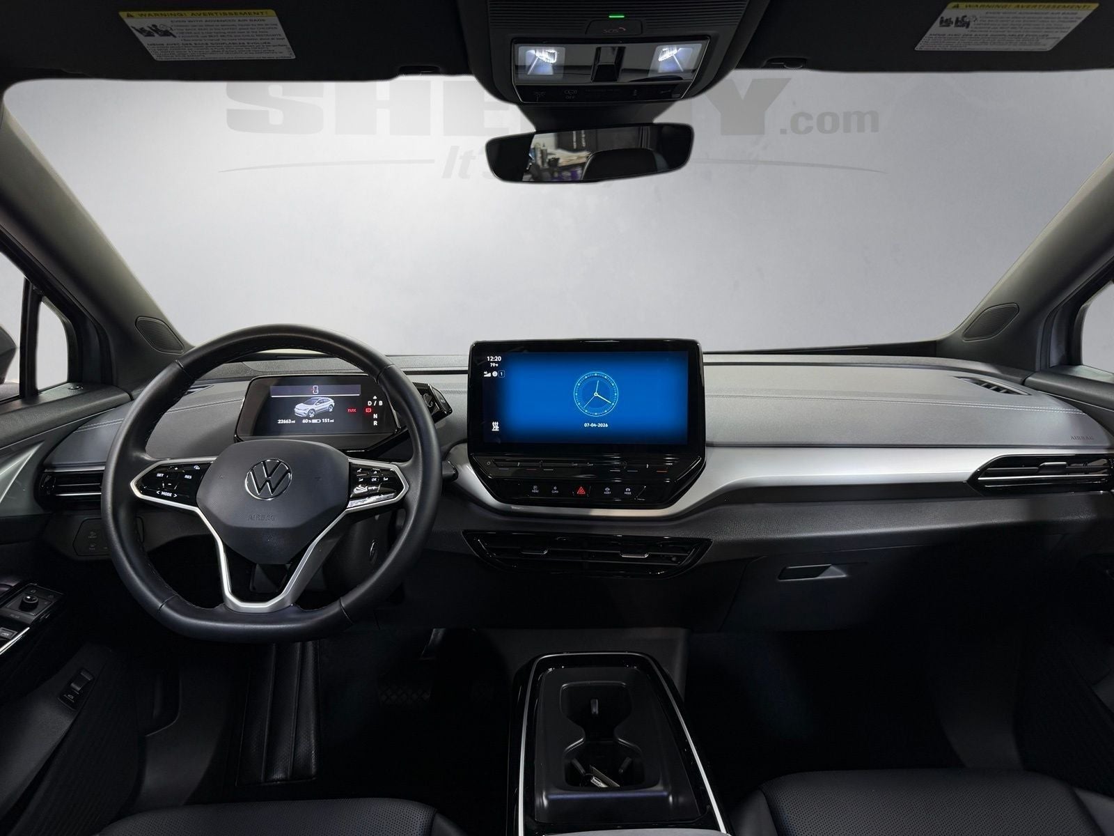 2023 Volkswagen ID.4 Pro S
