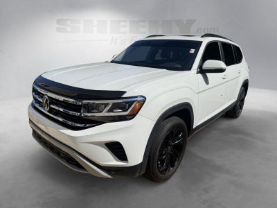 2022 Volkswagen Atlas 3.6L V6 SE w/Technology