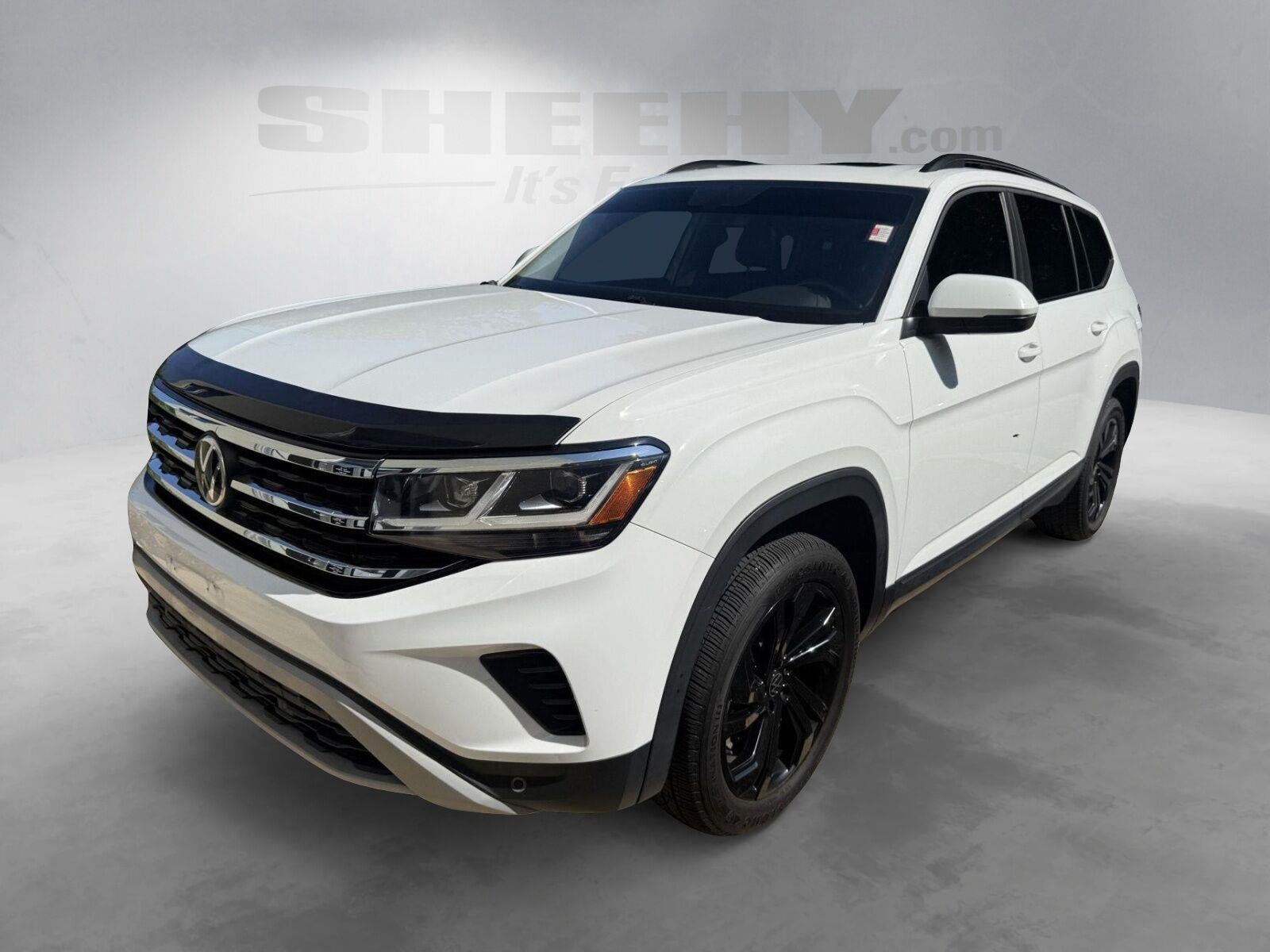 2022 Volkswagen Atlas 3.6L V6 SE w/Technology