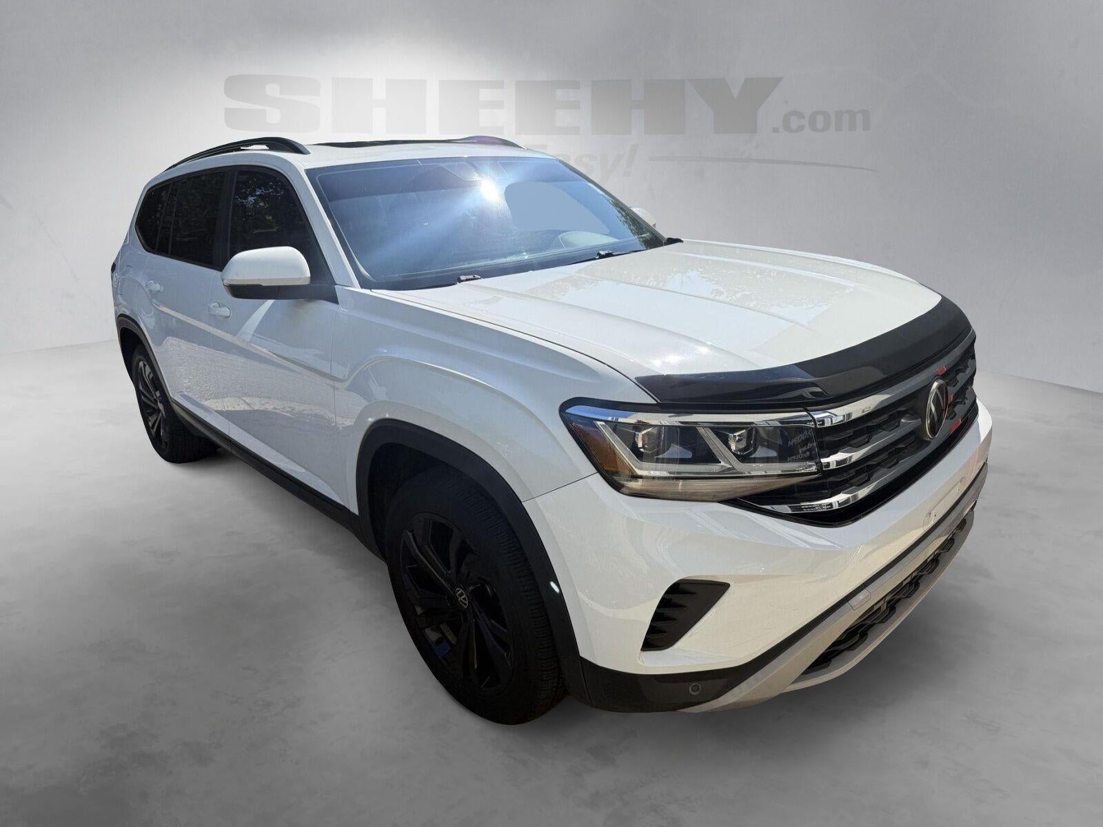 2022 Volkswagen Atlas 3.6L V6 SE w/Technology