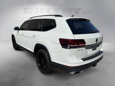 2022 Volkswagen Atlas 3.6L V6 SE w/Technology