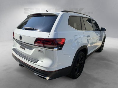 2022 Volkswagen Atlas 3.6L V6 SE w/Technology