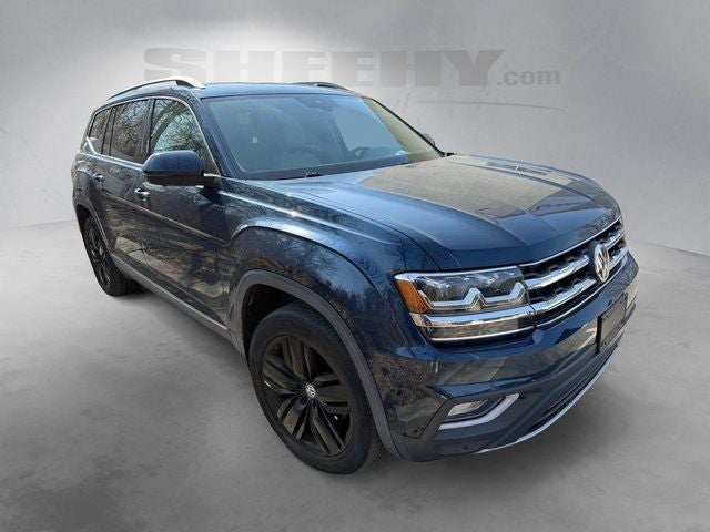 2018 Volkswagen Atlas SEL Premium 4Motion