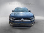 2018 Volkswagen Atlas SEL Premium 4Motion