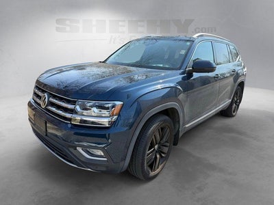 2018 Volkswagen Atlas SEL Premium 4Motion