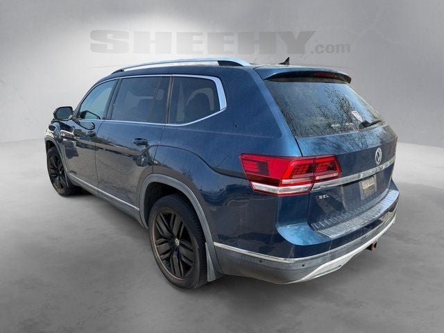 2018 Volkswagen Atlas SEL Premium 4Motion