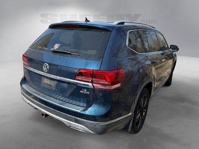 2018 Volkswagen Atlas SEL Premium 4Motion