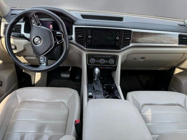 2018 Volkswagen Atlas SEL Premium 4Motion
