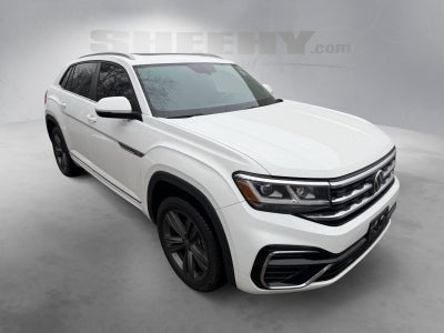 2021 Volkswagen Atlas Cross Sport 3.6L V6 SE w/Technology R-Line