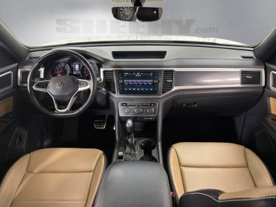 2021 Volkswagen Atlas Cross Sport 3.6L V6 SE w/Technology R-Line