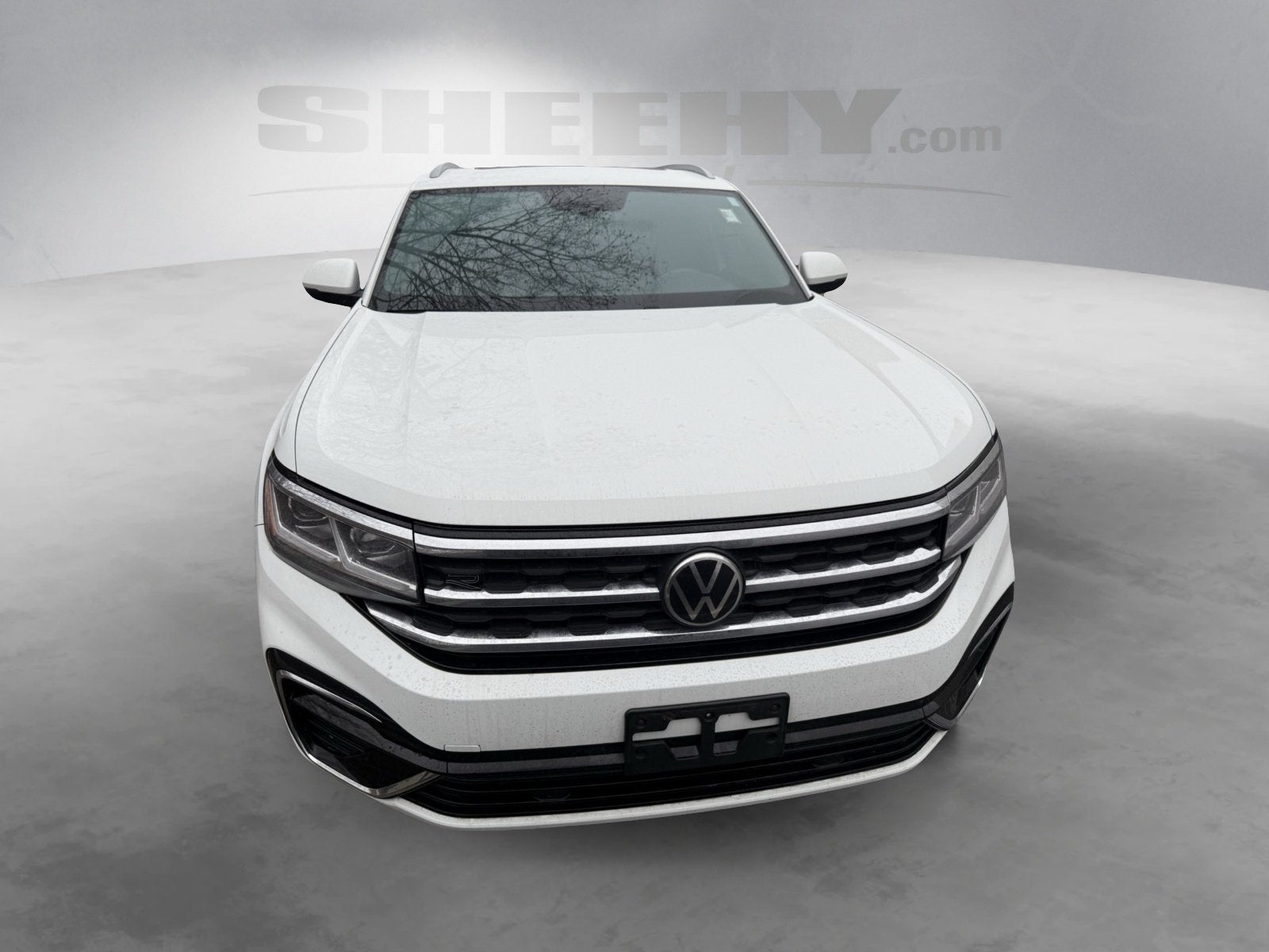 2021 Volkswagen Atlas Cross Sport 3.6L V6 SE w/Technology R-Line