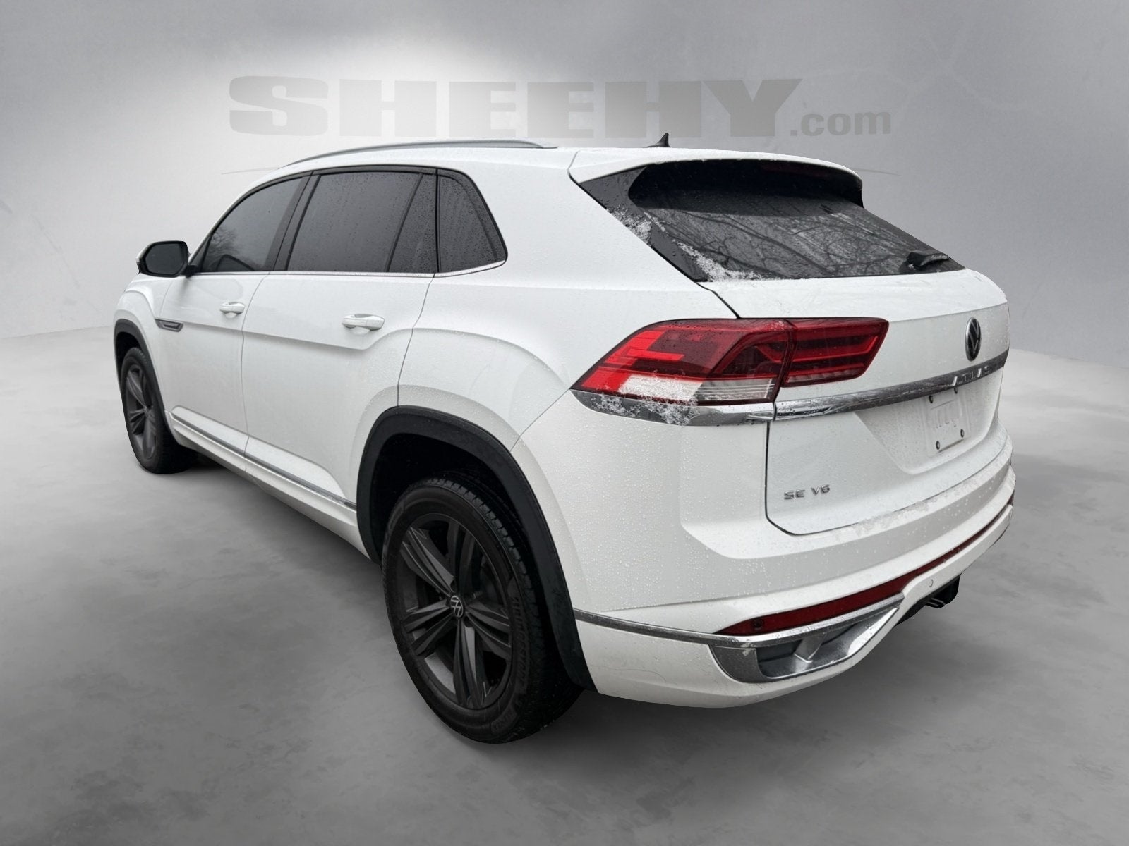 2021 Volkswagen Atlas Cross Sport 3.6L V6 SE w/Technology R-Line