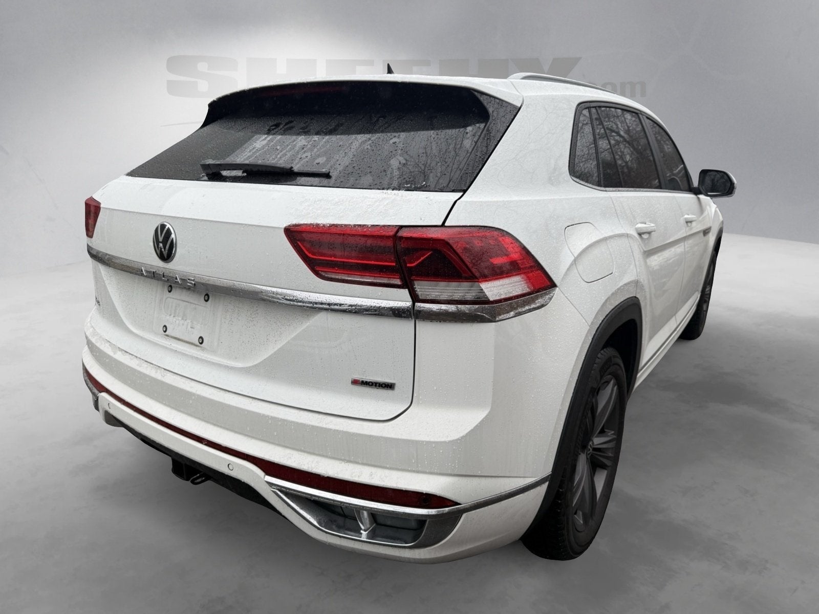 2021 Volkswagen Atlas Cross Sport 3.6L V6 SE w/Technology R-Line