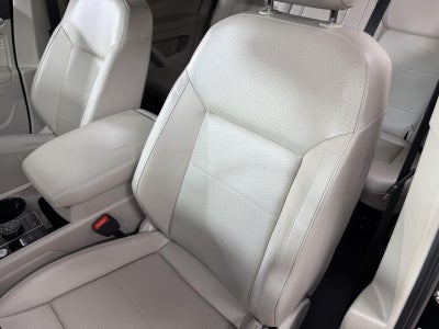 2023 Volkswagen Atlas 3.6L V6 SEL R-Line Black