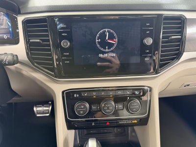 2023 Volkswagen Atlas 3.6L V6 SEL R-Line Black