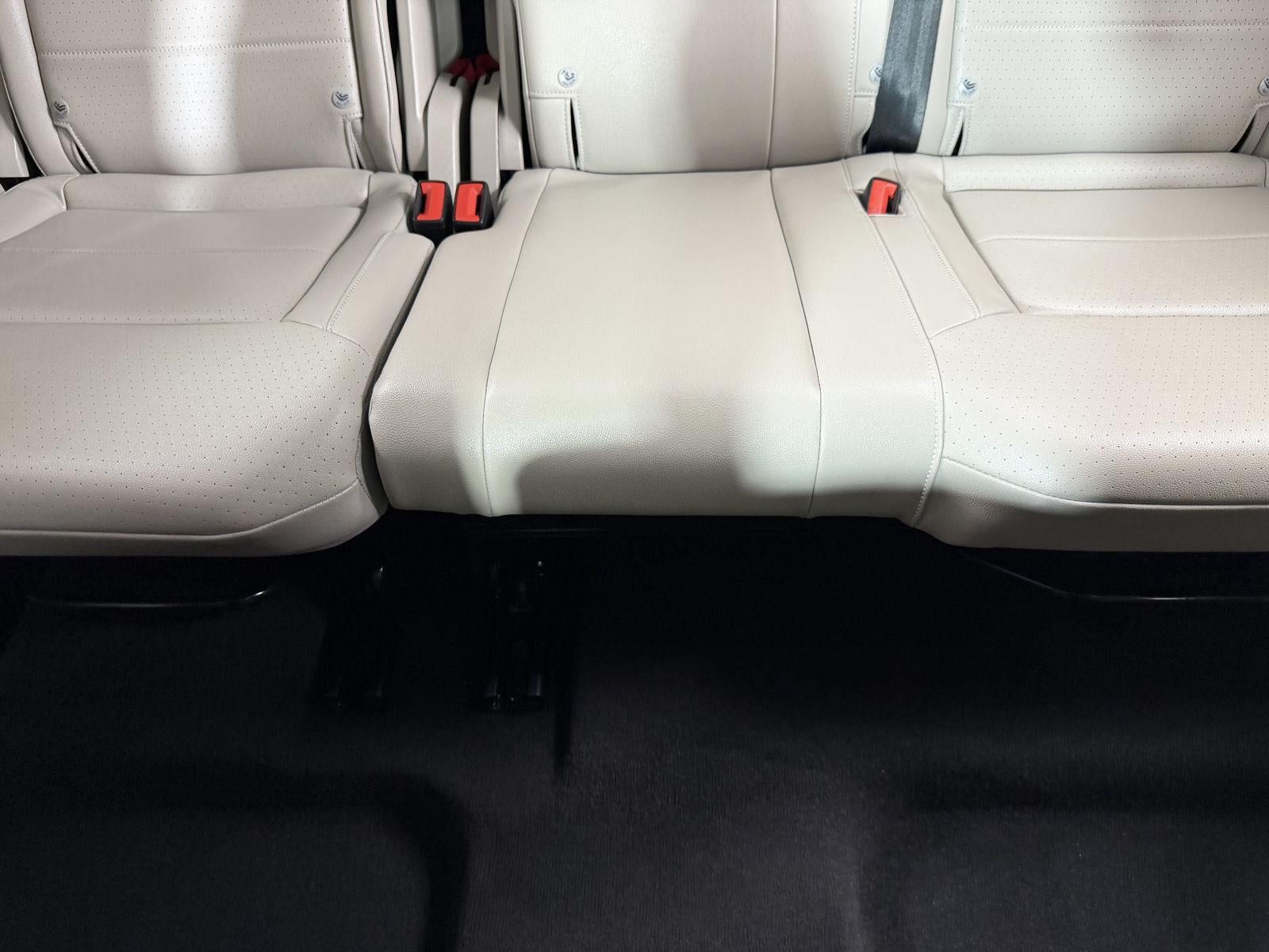 2023 Volkswagen Atlas 3.6L V6 SEL R-Line Black