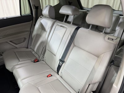 2023 Volkswagen Atlas 3.6L V6 SEL R-Line Black