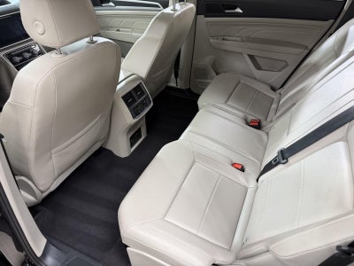2023 Volkswagen Atlas 3.6L V6 SEL R-Line Black