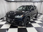 2023 Volkswagen Atlas 3.6L V6 SEL R-Line Black
