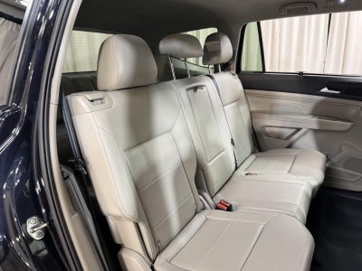 2023 Volkswagen Atlas 3.6L V6 SEL R-Line Black