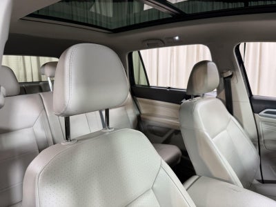 2023 Volkswagen Atlas 3.6L V6 SEL R-Line Black