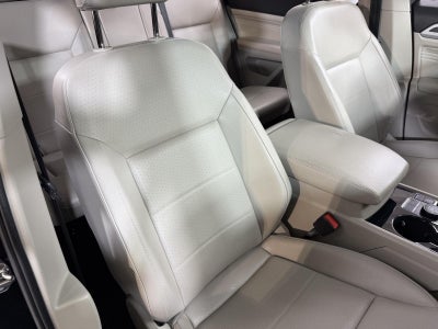 2023 Volkswagen Atlas 3.6L V6 SEL R-Line Black