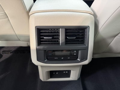 2023 Volkswagen Atlas 3.6L V6 SEL R-Line Black