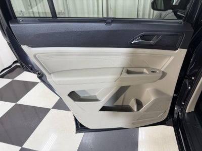 2023 Volkswagen Atlas 3.6L V6 SEL R-Line Black
