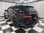 2023 Volkswagen Atlas 3.6L V6 SEL R-Line Black