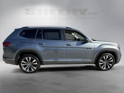 2021 Volkswagen Atlas 3.6L V6 SEL R-Line