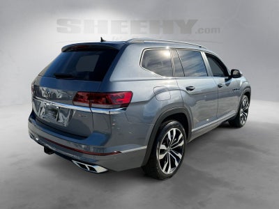 2021 Volkswagen Atlas 3.6L V6 SEL R-Line