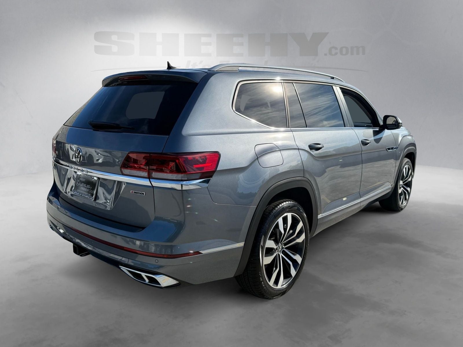 2021 Volkswagen Atlas 3.6L V6 SEL R-Line