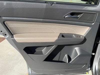 2021 Volkswagen Atlas 3.6L V6 SEL R-Line