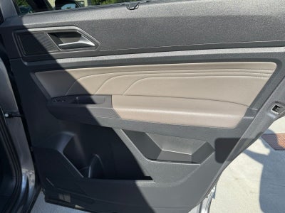 2021 Volkswagen Atlas 3.6L V6 SEL R-Line