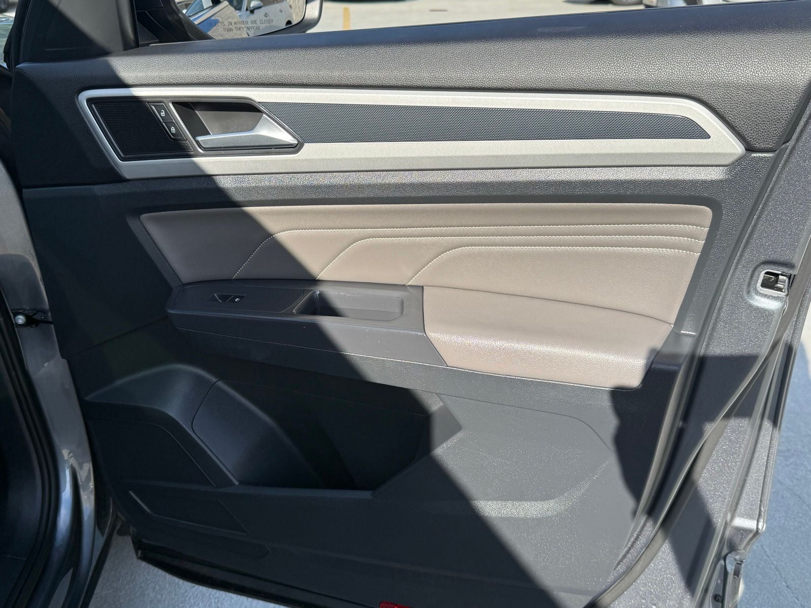 2021 Volkswagen Atlas 3.6L V6 SEL R-Line