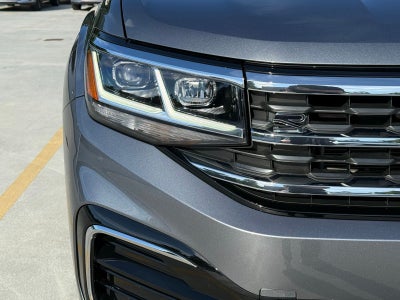 2021 Volkswagen Atlas 3.6L V6 SEL R-Line