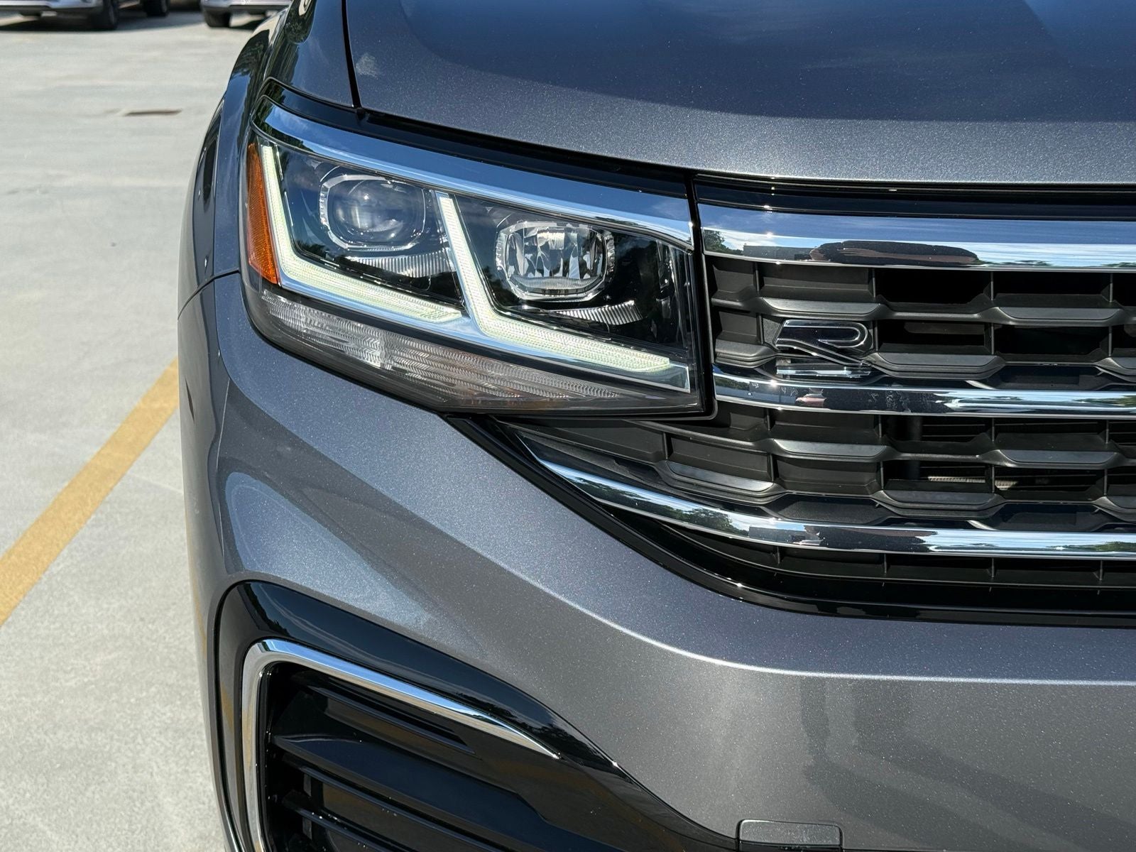 2021 Volkswagen Atlas 3.6L V6 SEL R-Line