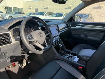 2021 Volkswagen Atlas 3.6L V6 SEL R-Line