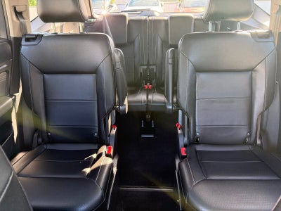 2021 Volkswagen Atlas 3.6L V6 SEL R-Line