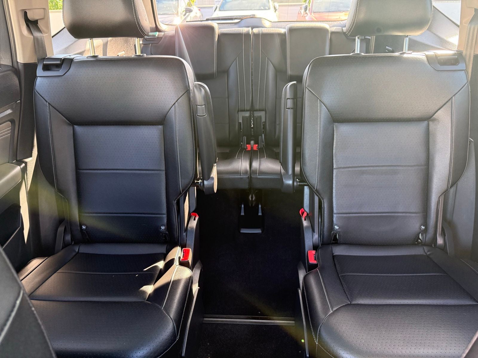 2021 Volkswagen Atlas 3.6L V6 SEL R-Line
