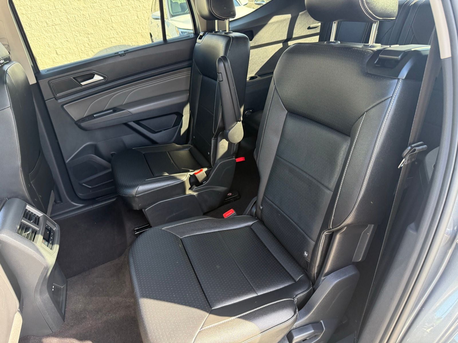 2021 Volkswagen Atlas 3.6L V6 SEL R-Line