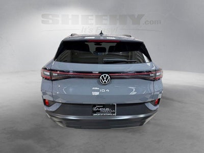 2023 Volkswagen ID.4 Pro S